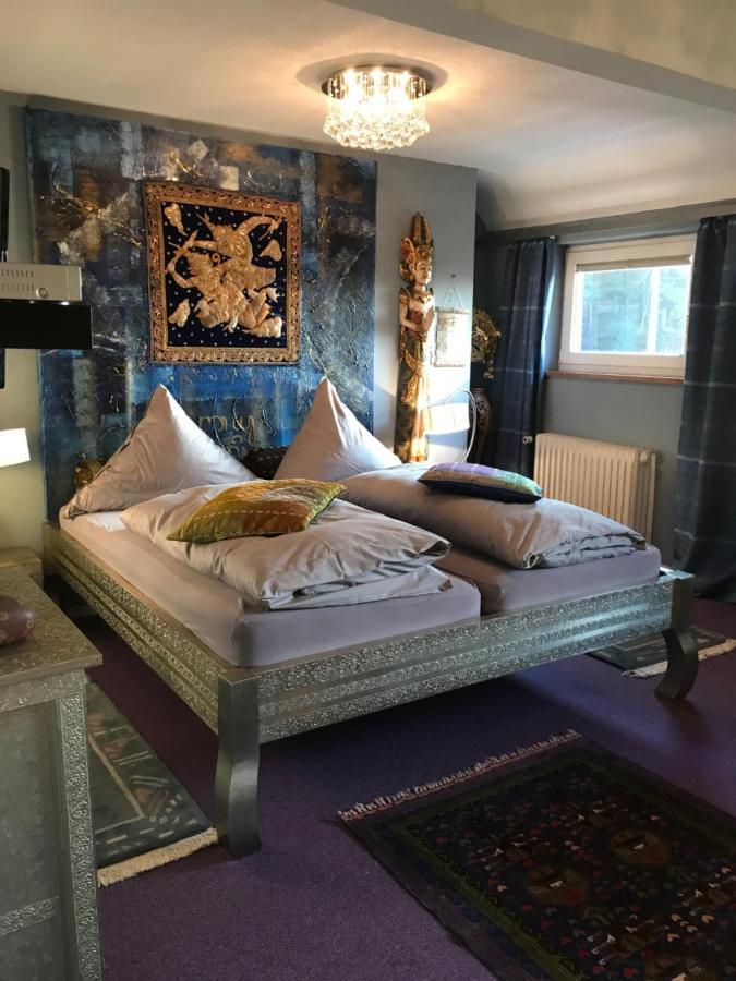 Waldhotel Auerhahn "Hochkopfhaus" Todtnau Ngoại thất bức ảnh
